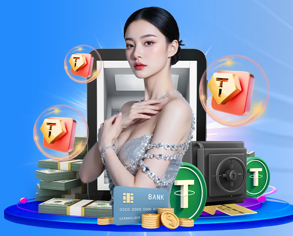 Hình ảnh quảng cáo của bj888 hiển thị nền tảng và các lợi ích