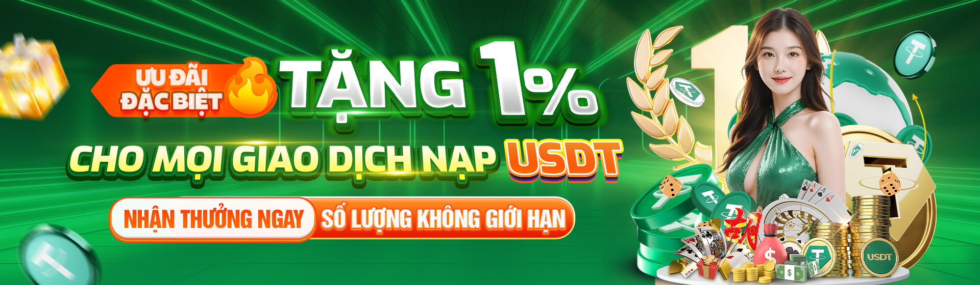 Hình ảnh quảng cáo của bj888 hiển thị nền tảng và các lợi ích
