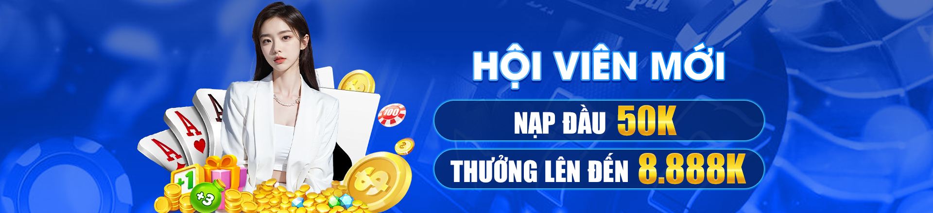 Hình ảnh quảng cáo của bj888 hiển thị nền tảng và các lợi ích