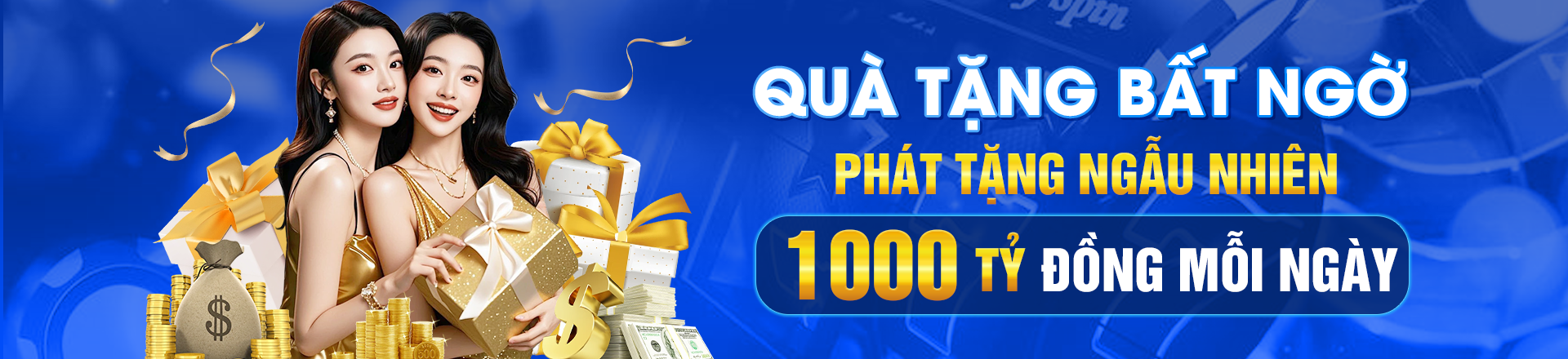 Hình ảnh quảng cáo của bj888 hiển thị nền tảng và các lợi ích