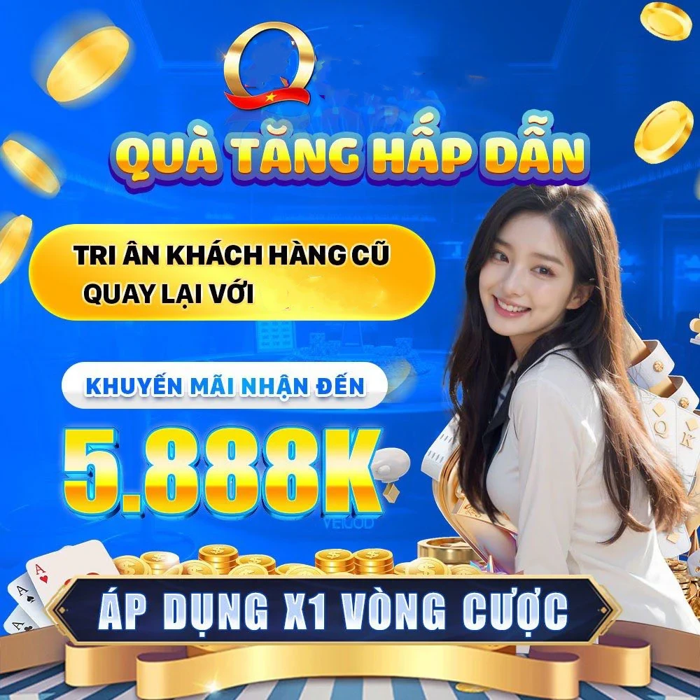 Hình ảnh quảng cáo của bj888 hiển thị nền tảng và các lợi ích
