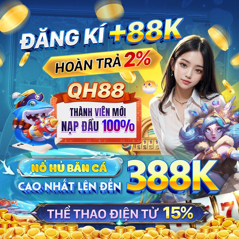 Hình ảnh quảng cáo của bj888 hiển thị nền tảng và các lợi ích