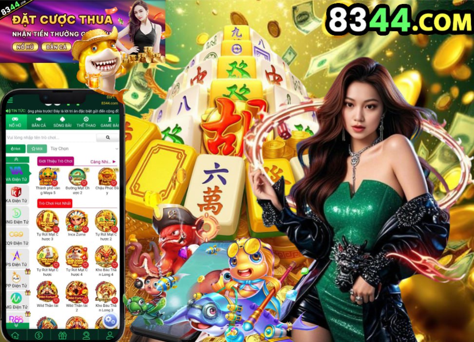 Hình ảnh quảng cáo của bj888 hiển thị nền tảng và các lợi ích